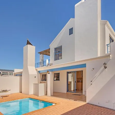 Oyster Retreat By Hostagents Villa Langebaan Exterior photo